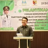 Sahrul Gunawan Dinas Wakil Bupati Bandung