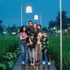 Anak Sheila Marcia Jerome Ulang Tahun
