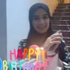Nadya Mustika Ulang Tahun Iis Dahlia
