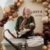 zaskia sungkar momong baby ukkasya
