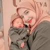 zaskia sungkar momong baby ukkasya