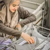 zaskia sungkar momong baby ukkasya