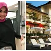 hotel selebriti, seleb punya hotel, bisnis selebriti