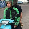 seleb jadi driver online, pekerjaan sampingan seleb