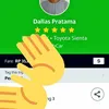 seleb jadi driver online, pekerjaan sampingan seleb