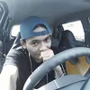 seleb jadi driver online, pekerjaan sampingan seleb
