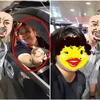seleb jadi driver online, pekerjaan sampingan seleb