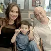 seleb suami bule, seleb mualaf