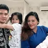 Foto Pernikahan Audy dan Iko Uwais