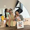 Siti Badriah dan Krisjiana