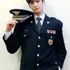 Idol Pakai Seragam Polisi