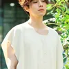 Aktor dari pemeran utama jadi second lead
