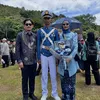 Anak Seleb Pilih Jadi Tentara