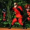THE INCREDIBLES