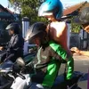 ojol, driver ojol, bawaan drier ojol