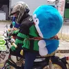 ojol, driver ojol, bawaan drier ojol
