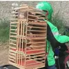 ojol, driver ojol, bawaan drier ojol