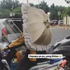 ojol, driver ojol, bawaan drier ojol