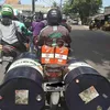 ojol, driver ojol, bawaan drier ojol