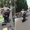 ojol, driver ojol, bawaan drier ojol