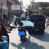 ojol, driver ojol, bawaan drier ojol