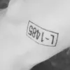 Tato Bintang K-Pop - Jimin AOA - Chanyeol EXO