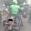 ojol, driver ojol, bawaan driver ojol