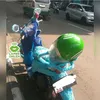 ojol, driver ojol, bawaan driver ojol