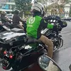 ojol, driver ojol, bawaan driver ojol