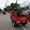 ojol, driver ojol, bawaan driver ojol