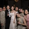 Gisel &amp; Cinta Brian Roy Marten