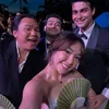Gisel &amp; Cinta Brian Roy Marten