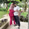 Bedu mesra dengan sang istri