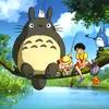 Anime MY NEIGHBOR TOTORO