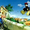 Anime KIKI&#039;S DELIVERY SERVICE