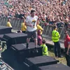 foto lucu dalam festival