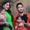 Family Portrait Syahnaz Sadiqah