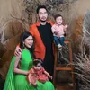 Family Portrait Syahnaz Sadiqah