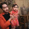 Family Portrait Syahnaz Sadiqah
