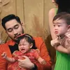 Family Portrait Syahnaz Sadiqah