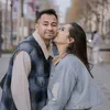 Raffi Ahmad - Nagita Slavina Liburan ke Paris