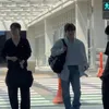 7 Foto Ganteng Chen dan Xiumin EXO
