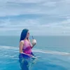 anggia chan, foto anggia chan, pacar vicky prasetyo, gebetan vicky prasetyo