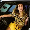 Hailey Baldwin x Vogue