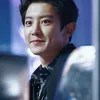 Lesung Pipi Chanyeol