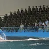 kehidupan korea utara, foto ilegal korea utara