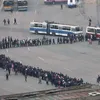 kehidupan korea utara, foto ilegal korea utara