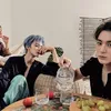 pemotretan Jeno, Jaemin, dan Renjun NCT Dream