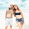 Jessica Iskandar - Young Lex