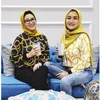 Nini dan Fitri Carlina